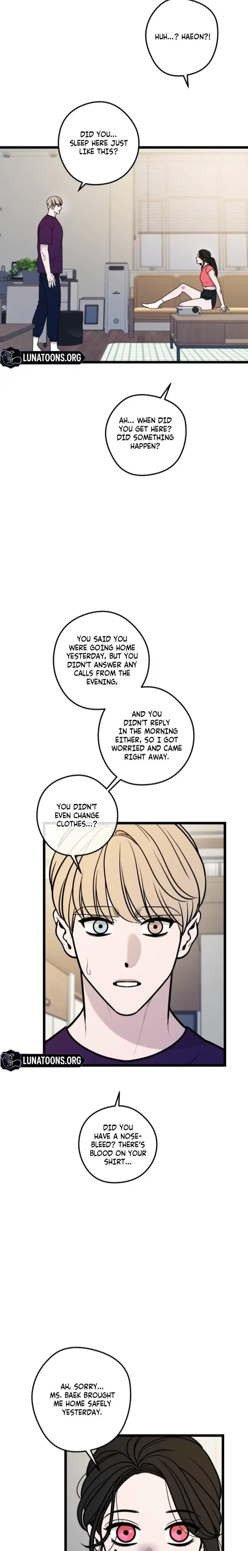 Complete Conquest Chapter 45 - Page 19