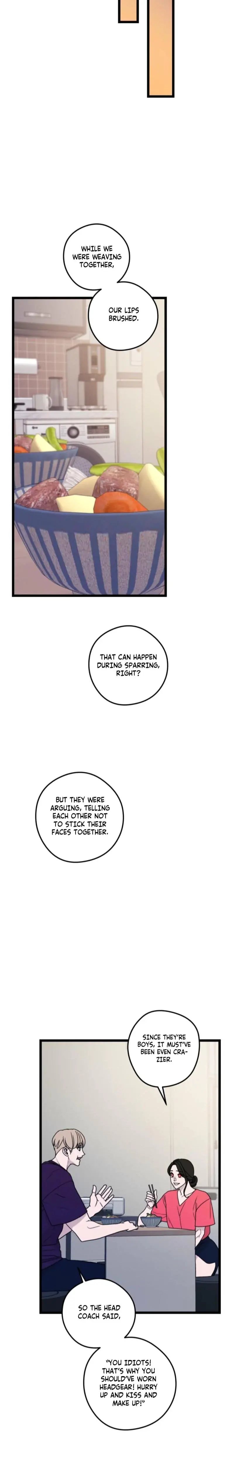 Complete Conquest Chapter 45 - Page 22