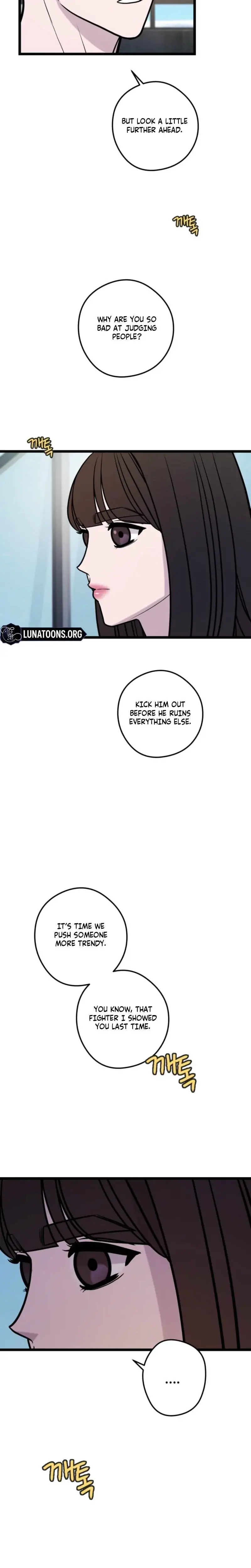 Complete Conquest Chapter 45 - Page 8