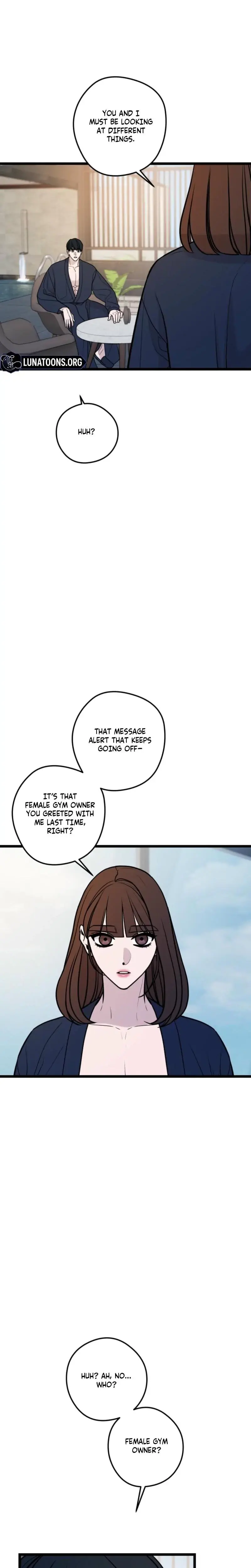 Complete Conquest Chapter 45 - Page 9