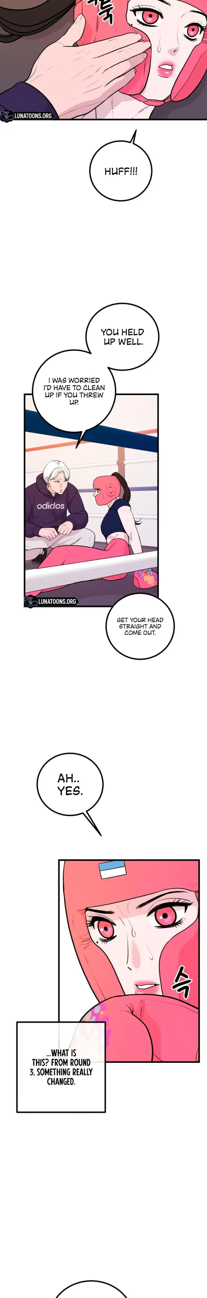 Complete Conquest Chapter 5 - Page 20