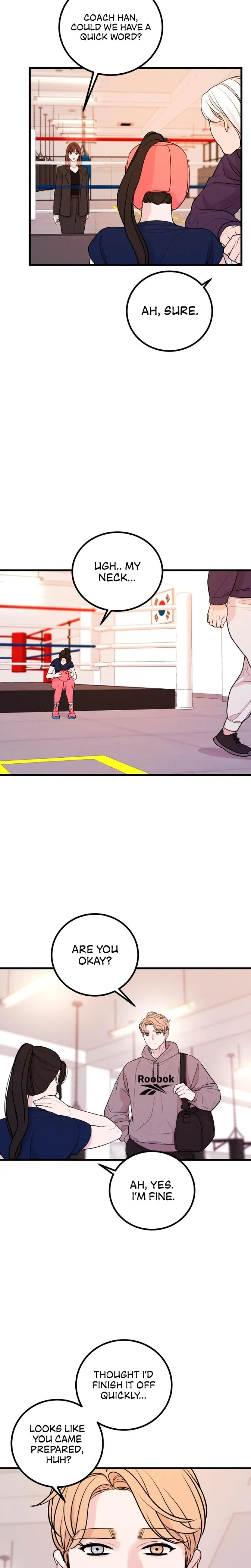 Complete Conquest Chapter 5 - Page 21