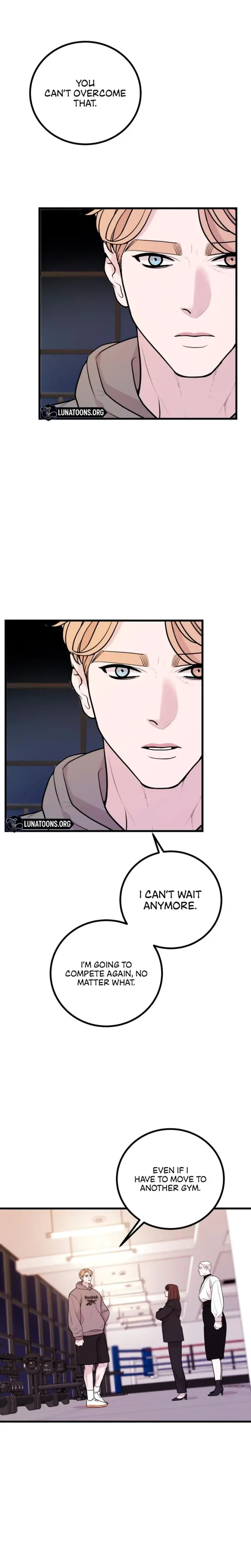 Complete Conquest Chapter 6 - Page 17