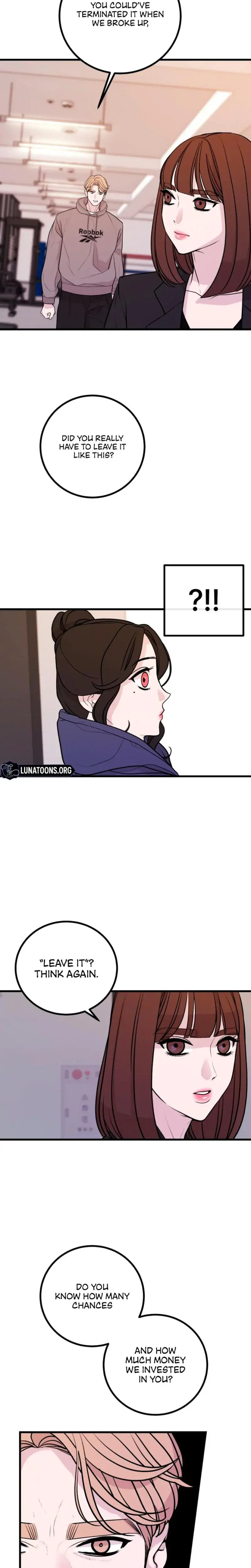 Complete Conquest Chapter 6 - Page 19