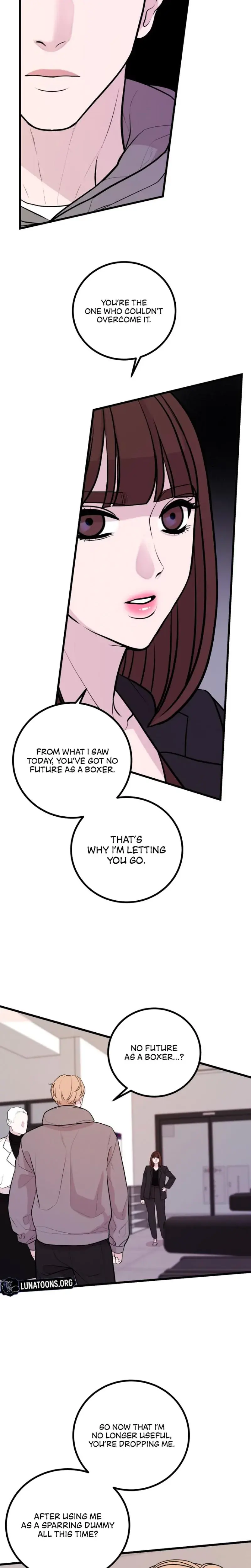 Complete Conquest Chapter 6 - Page 20