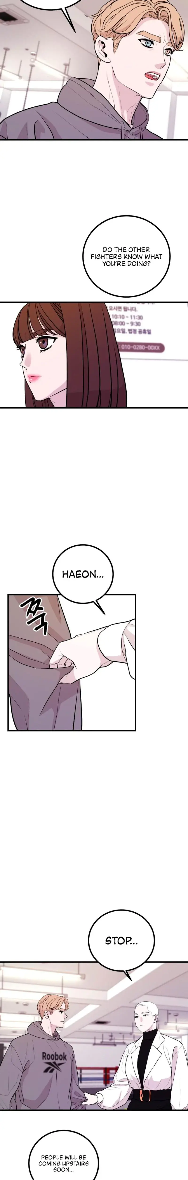 Complete Conquest Chapter 6 - Page 21