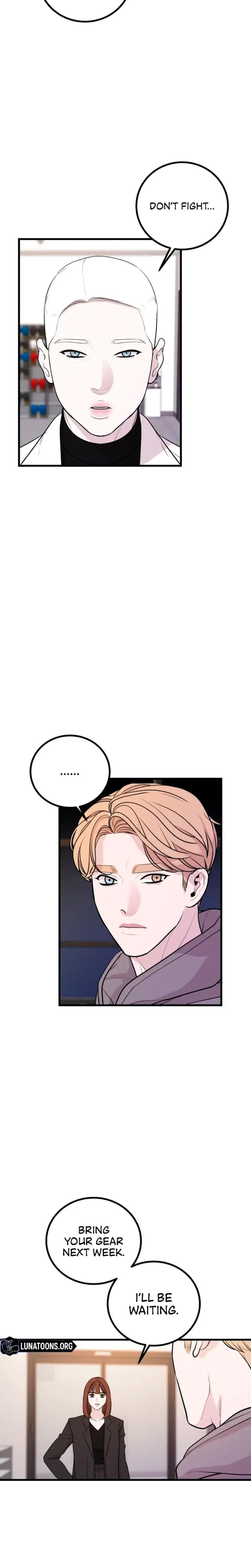 Complete Conquest Chapter 6 - Page 22