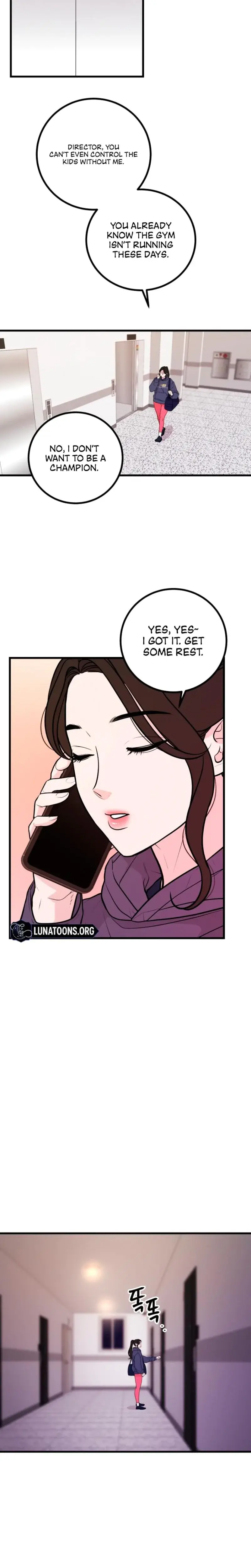 Complete Conquest Chapter 7 - Page 23
