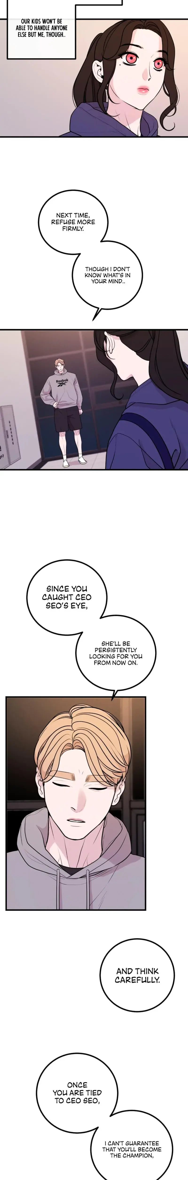 Complete Conquest Chapter 7 - Page 9