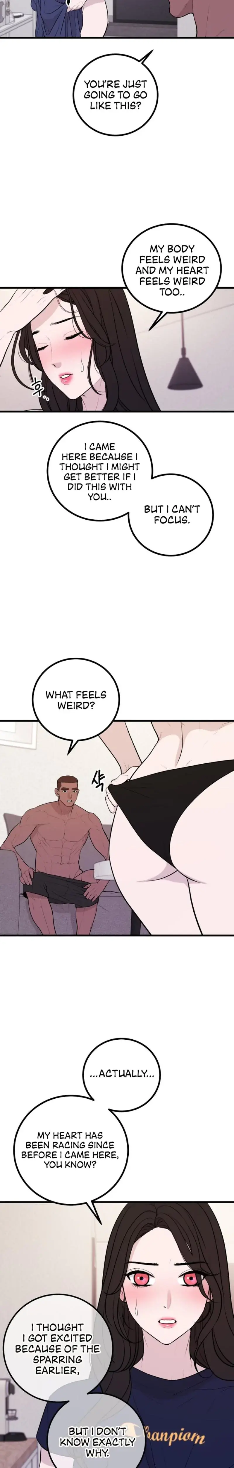 Complete Conquest Chapter 8 - Page 10