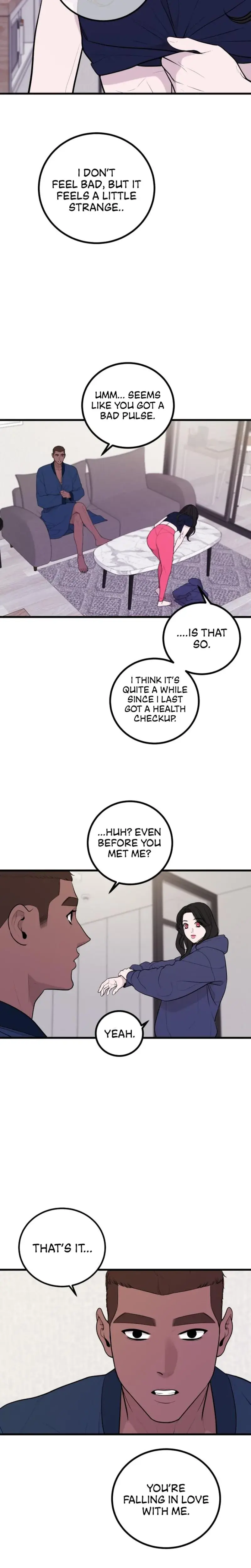 Complete Conquest Chapter 8 - Page 11