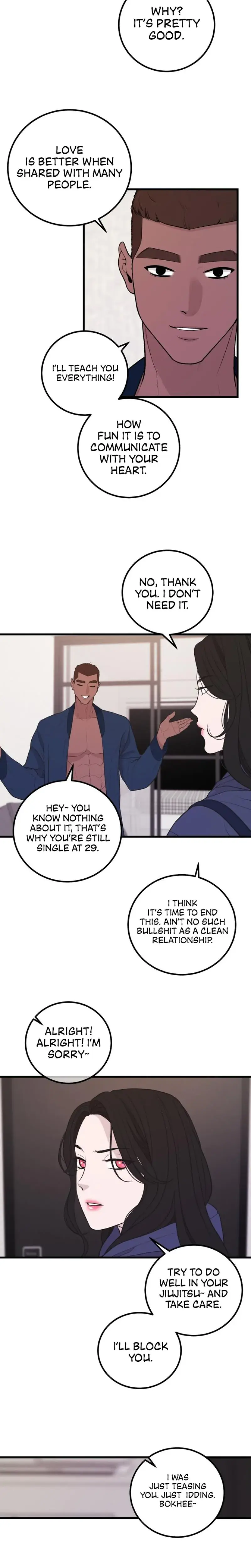 Complete Conquest Chapter 8 - Page 13
