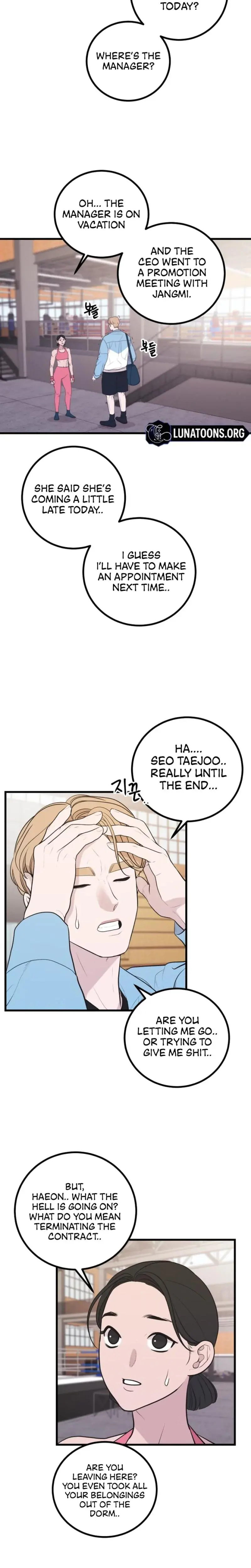 Complete Conquest Chapter 8 - Page 16