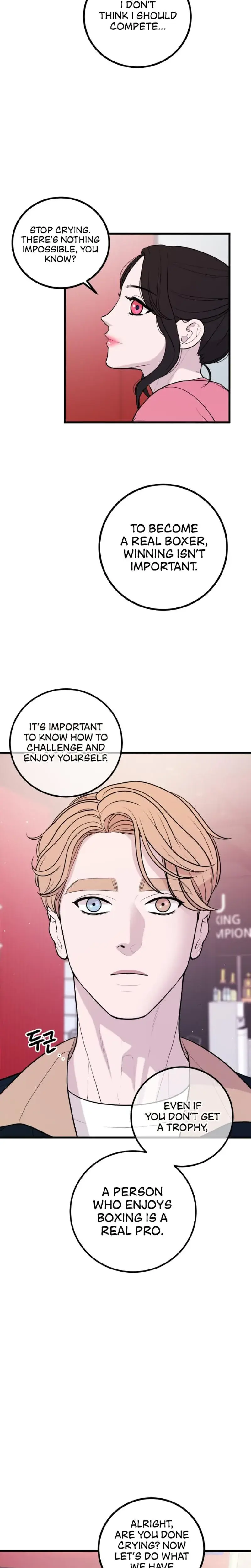 Complete Conquest Chapter 8 - Page 24