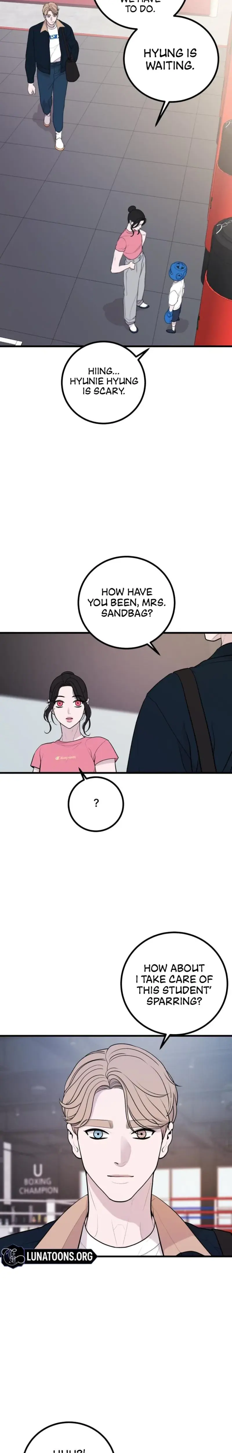 Complete Conquest Chapter 8 - Page 25