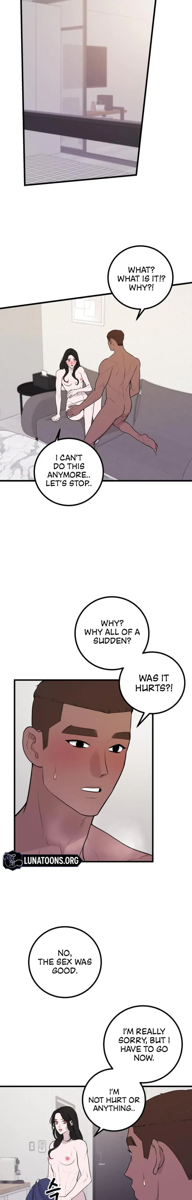 Complete Conquest Chapter 8 - Page 9