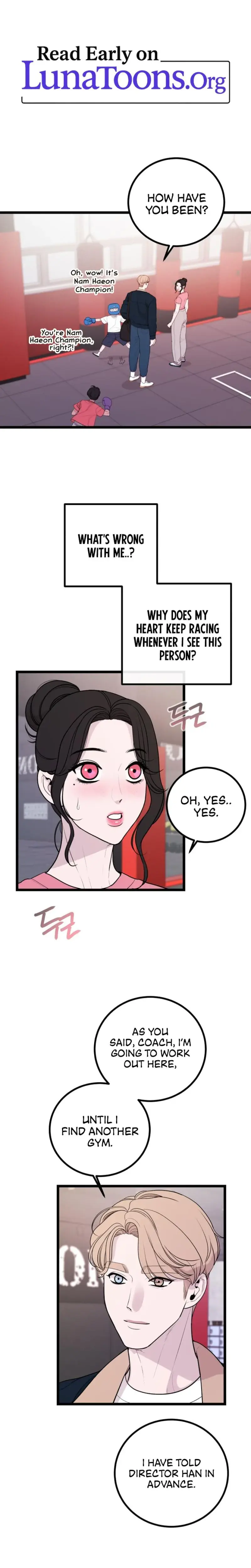 Complete Conquest Chapter 9 - Page 1