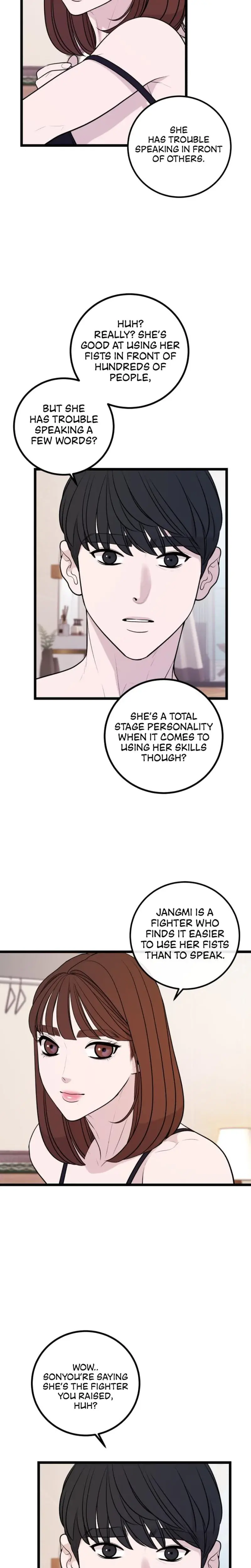 Complete Conquest Chapter 9 - Page 15