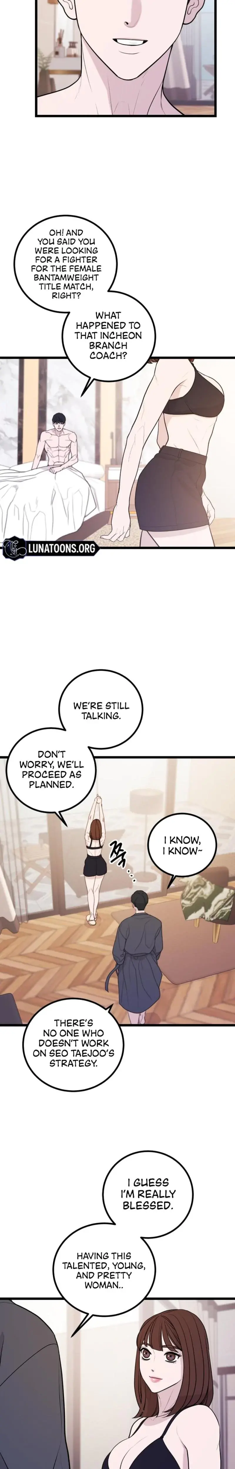 Complete Conquest Chapter 9 - Page 16