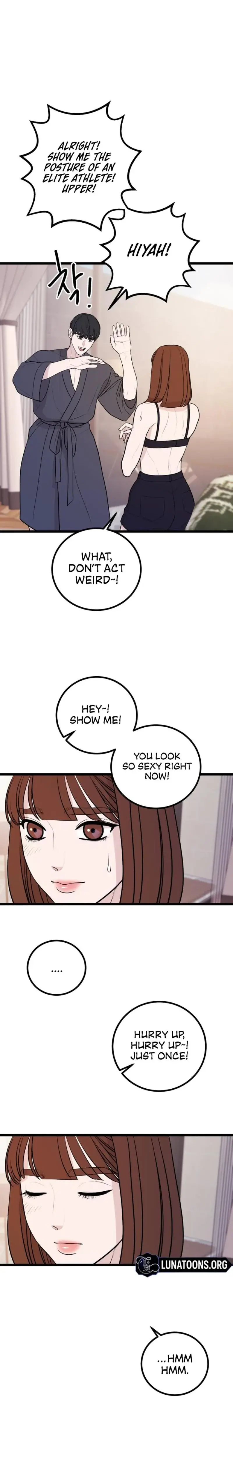 Complete Conquest Chapter 9 - Page 18