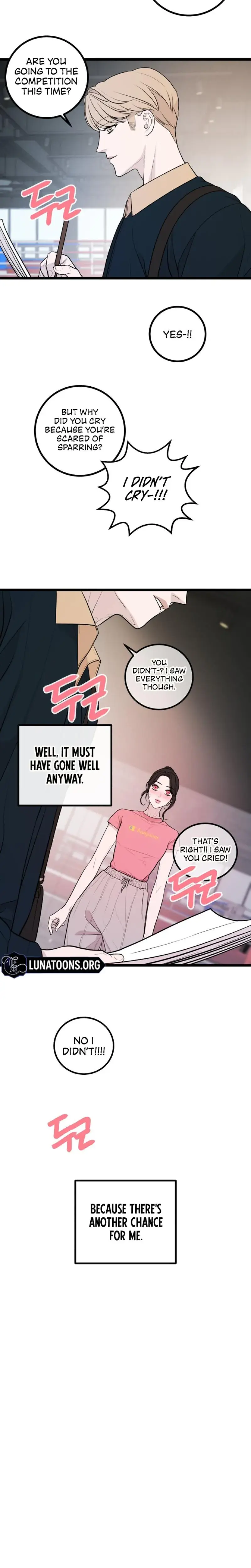 Complete Conquest Chapter 9 - Page 3