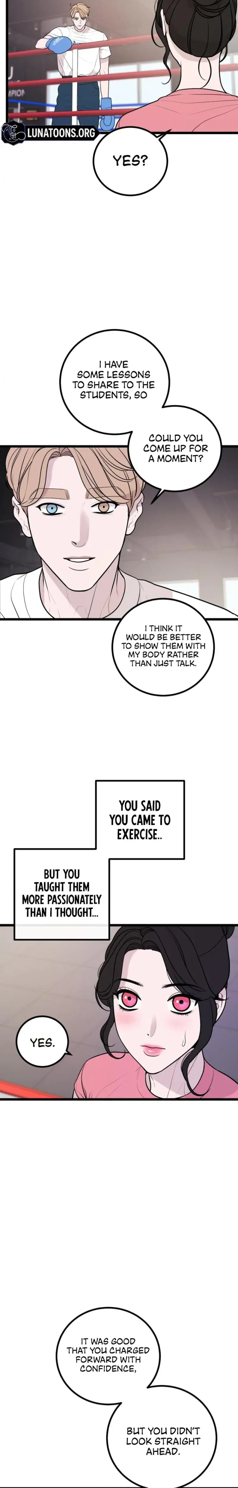 Complete Conquest Chapter 9 - Page 6
