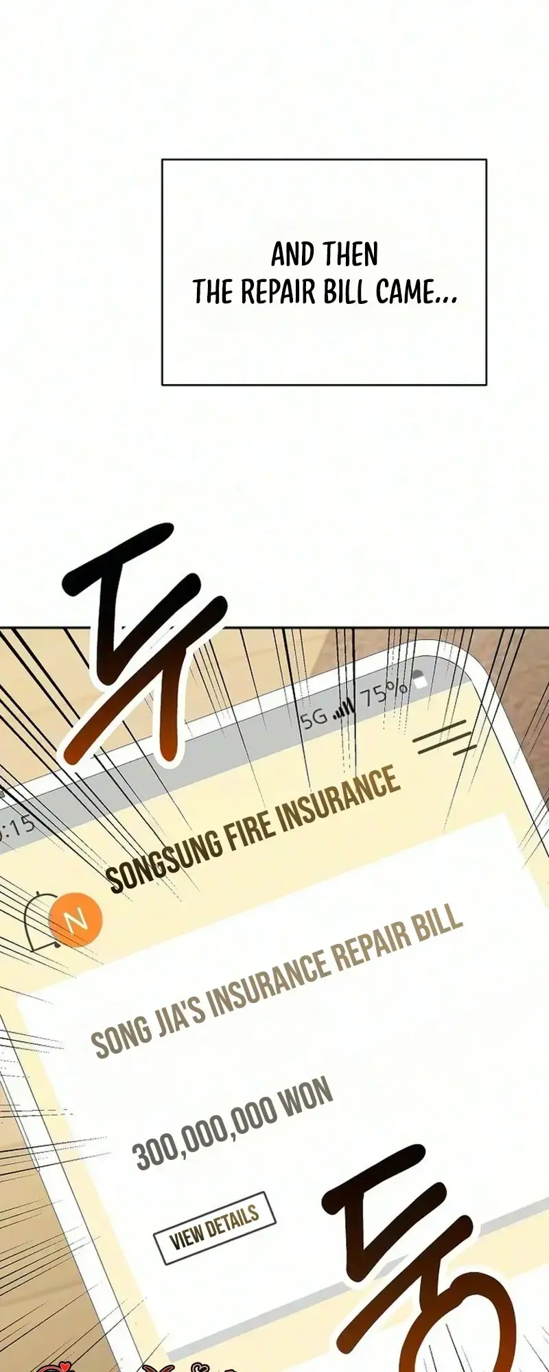Comprehensive Property Insurance Claim Chapter 0 - Page 5