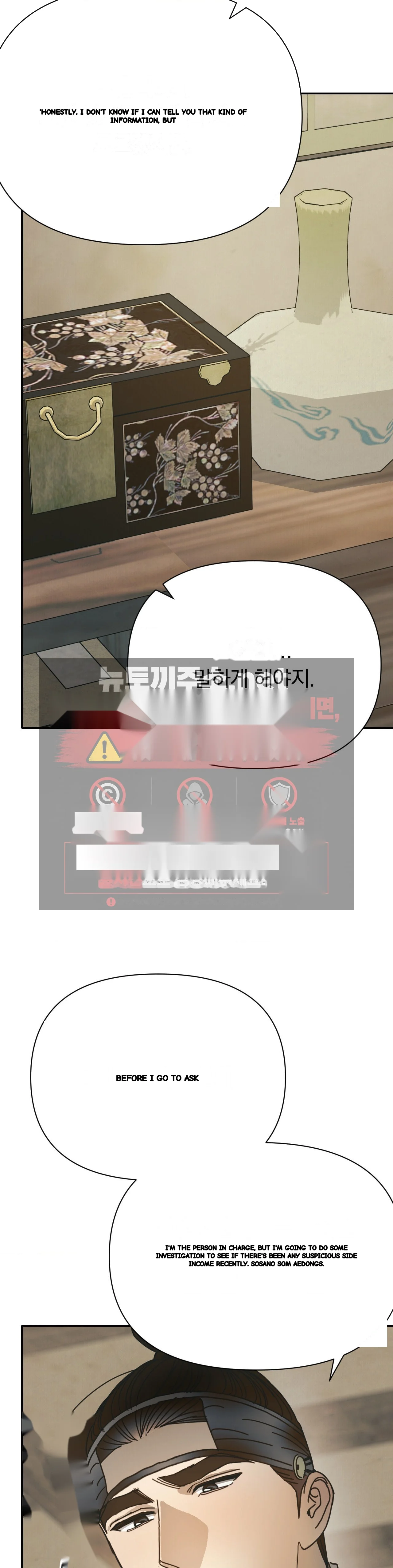 Concubine Palgak Chapter 28 - Page 30
