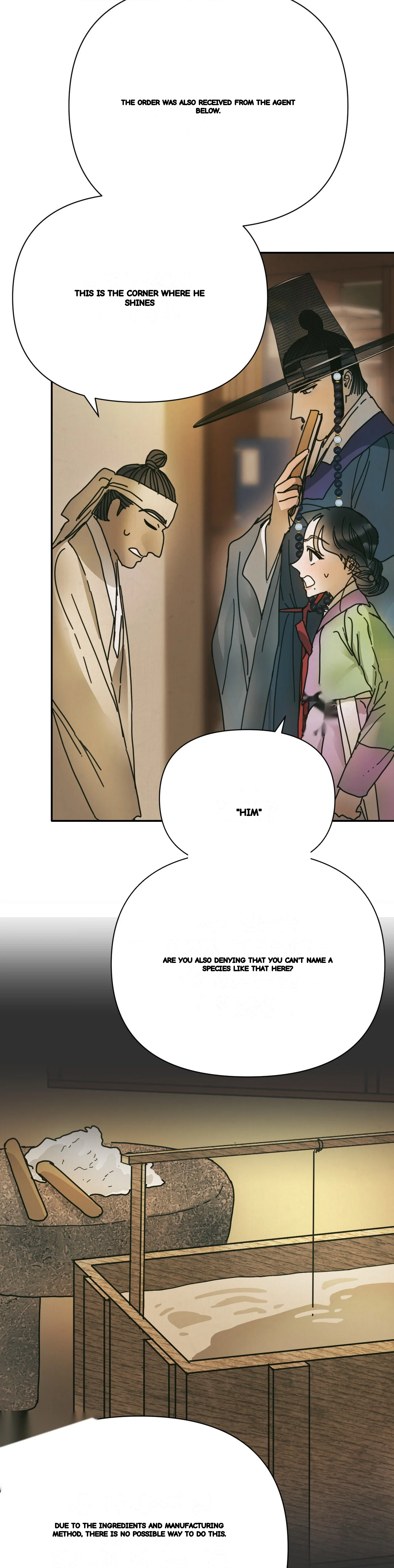 Concubine Palgak Chapter 28 - Page 39