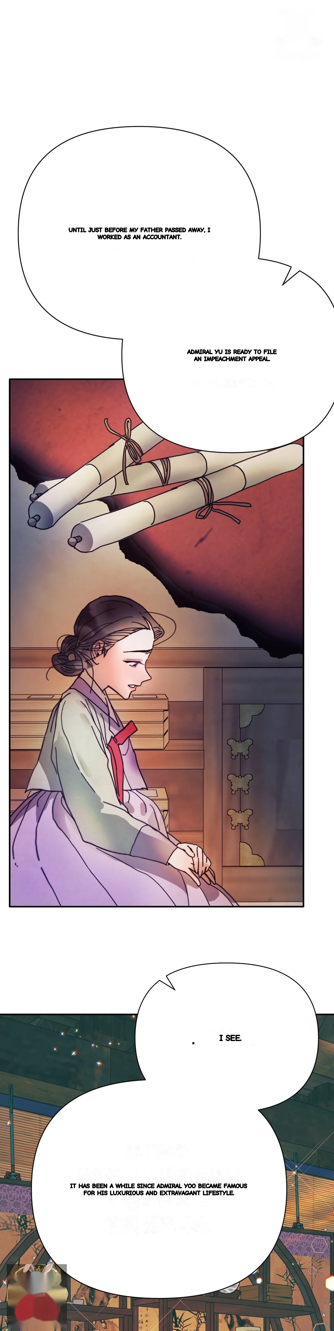 Concubine Palgak Chapter 29 - Page 21