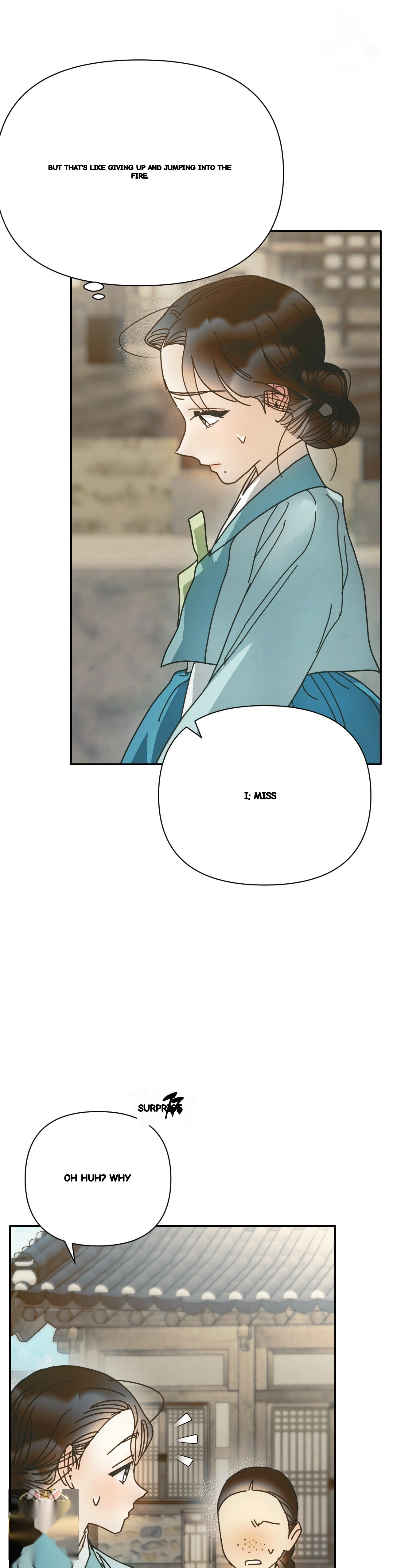 Concubine Palgak Chapter 29 - Page 43
