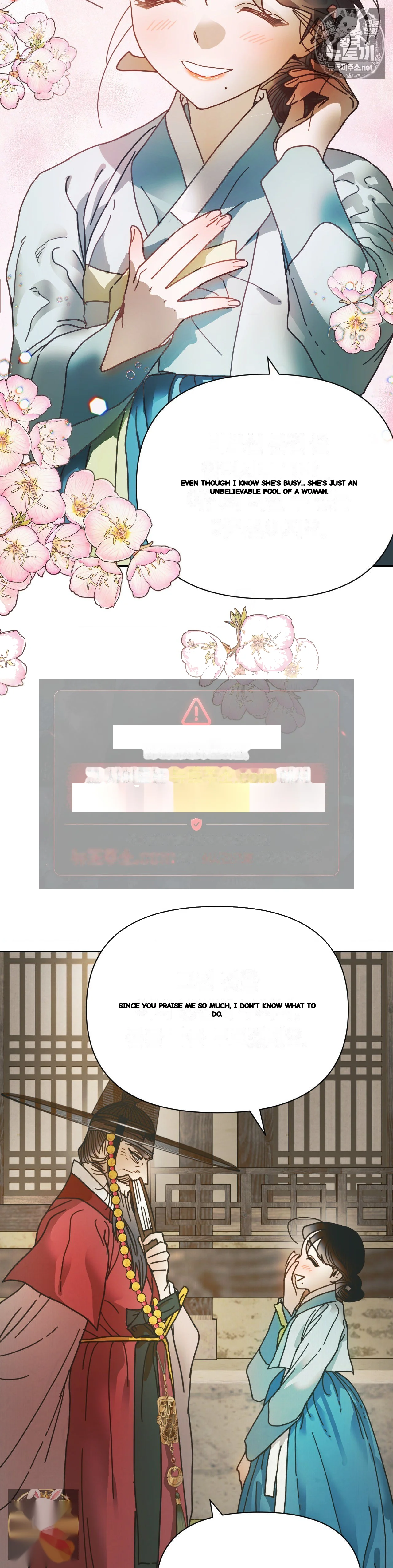 Concubine Palgak Chapter 30 - Page 31