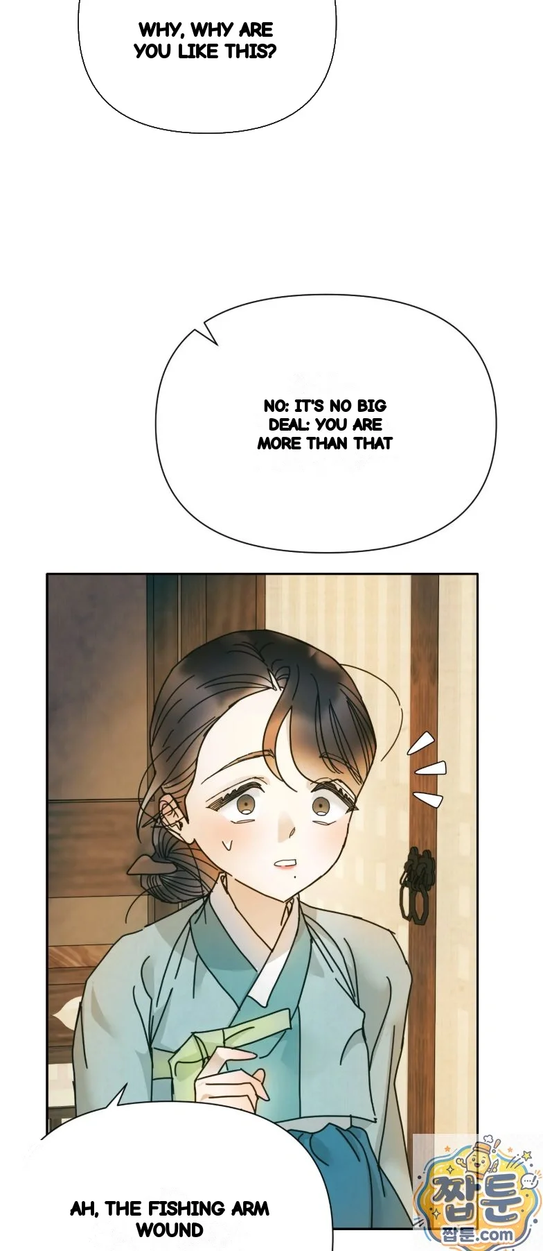 Concubine Palgak Chapter 31 - Page 11