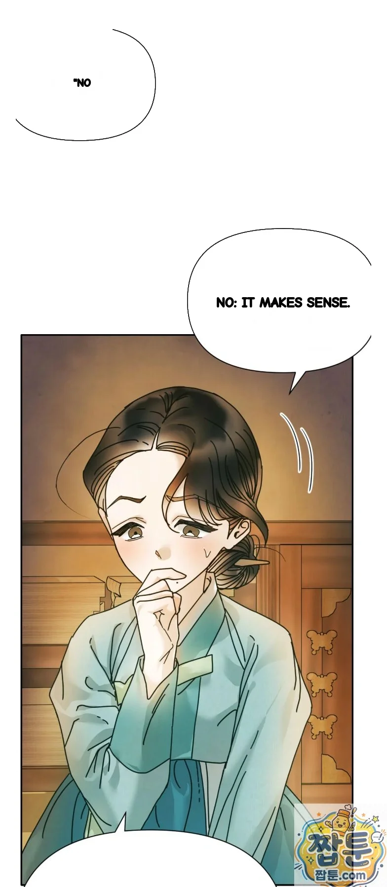 Concubine Palgak Chapter 31 - Page 33