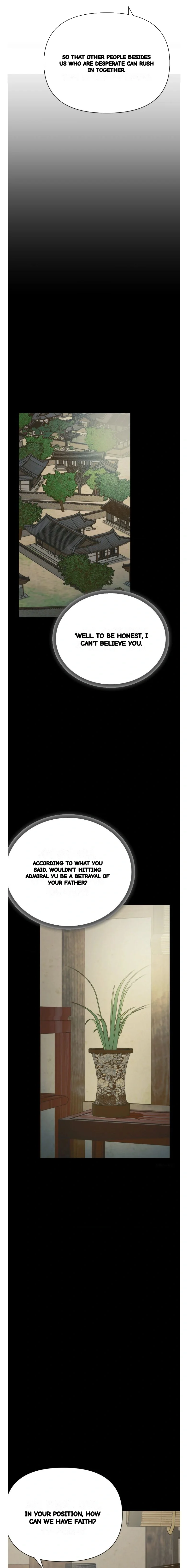 Concubine Palgak Chapter 31 - Page 36