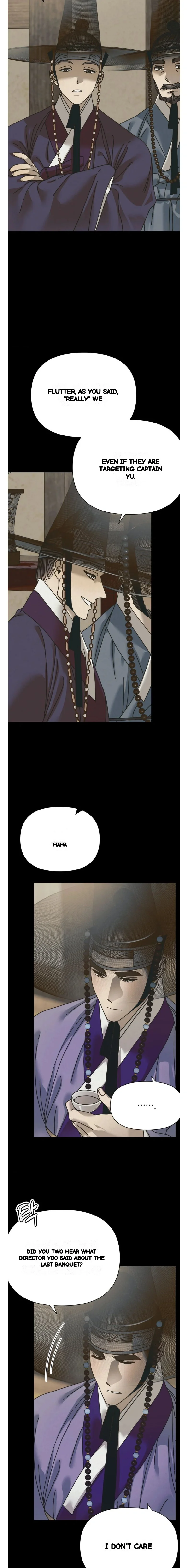 Concubine Palgak Chapter 31 - Page 37