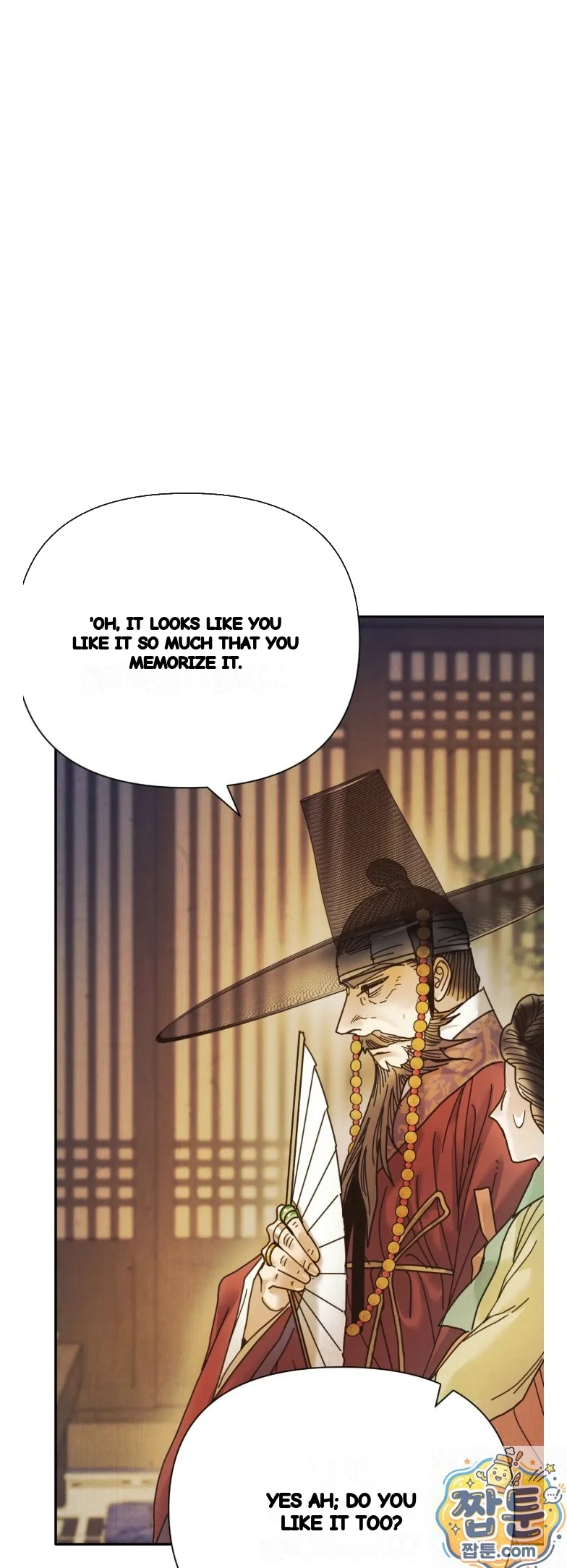 Concubine Palgak Chapter 31 - Page 41
