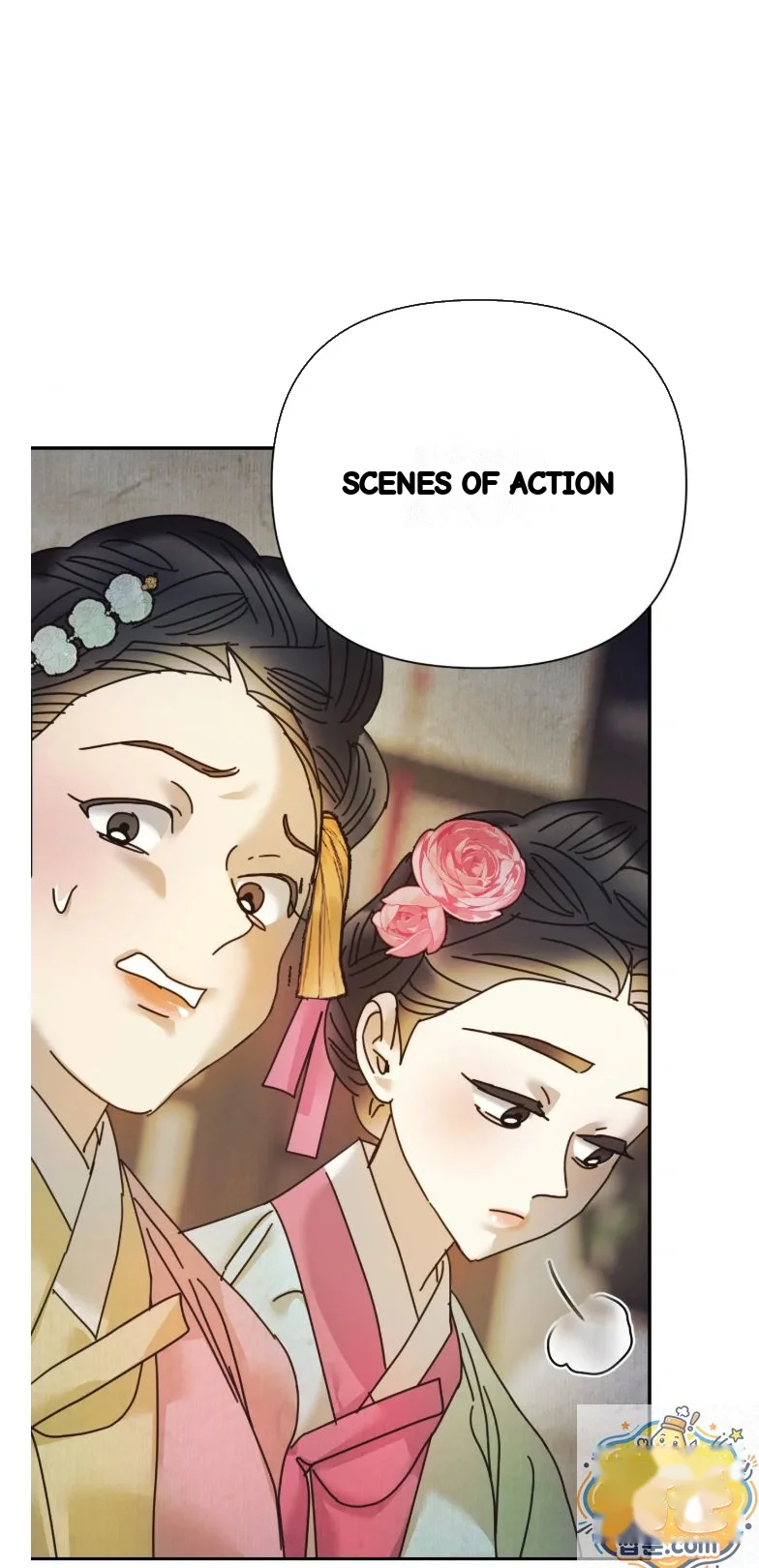 Concubine Palgak Chapter 31 - Page 45