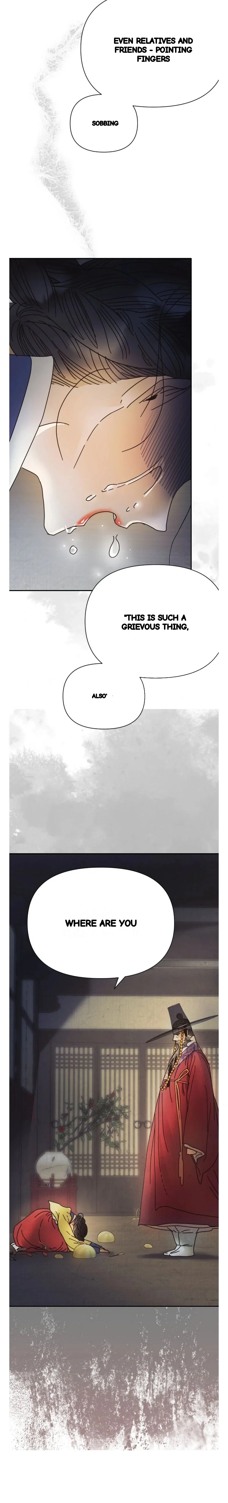 Concubine Palgak Chapter 32 - Page 22