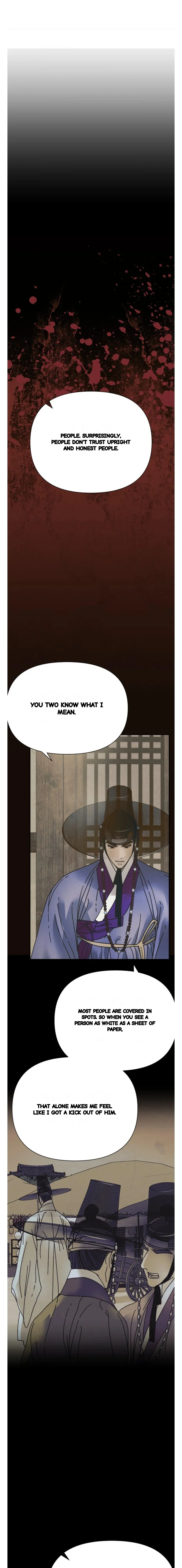 Concubine Palgak Chapter 32 - Page 34