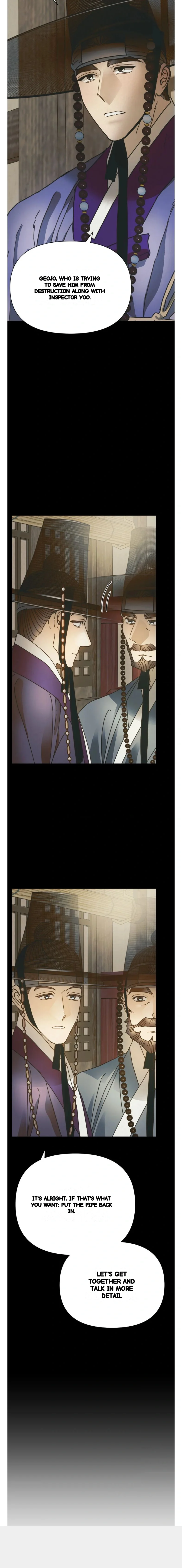 Concubine Palgak Chapter 32 - Page 36