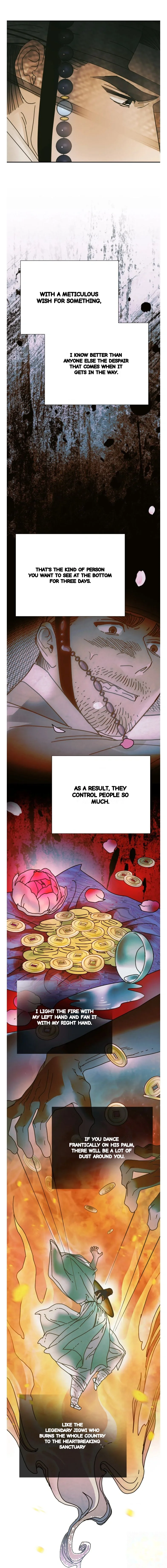 Concubine Palgak Chapter 32 - Page 39