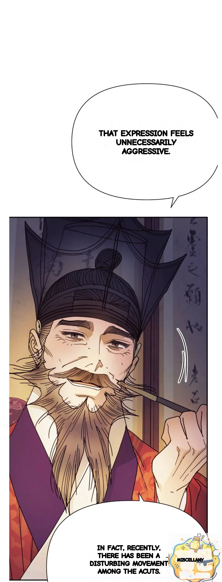 Concubine Palgak Chapter 33 - Page 22