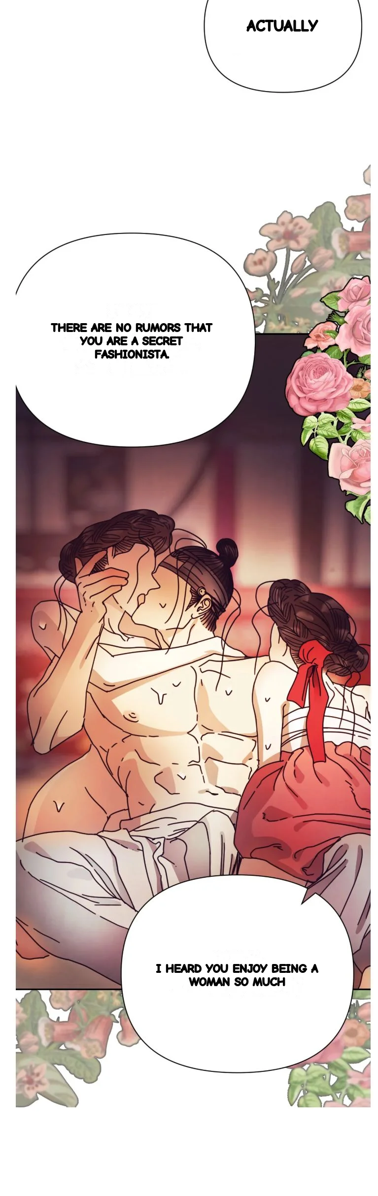 Concubine Palgak Chapter 33 - Page 44