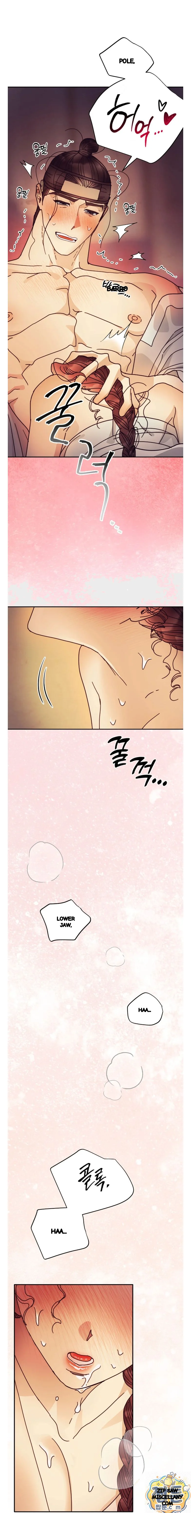 Concubine Palgak Chapter 34 - Page 59