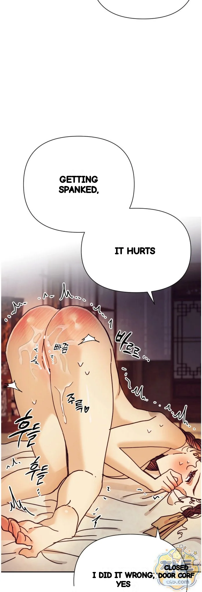 Concubine Palgak Chapter 35 - Page 48