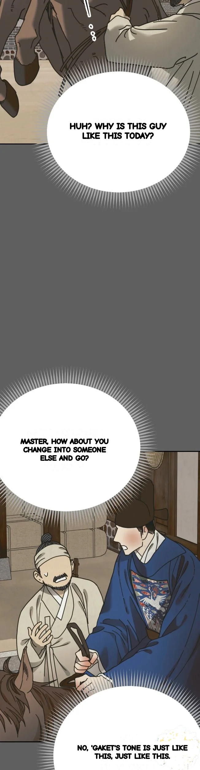 Concubine Palgak Chapter 36 - Page 10
