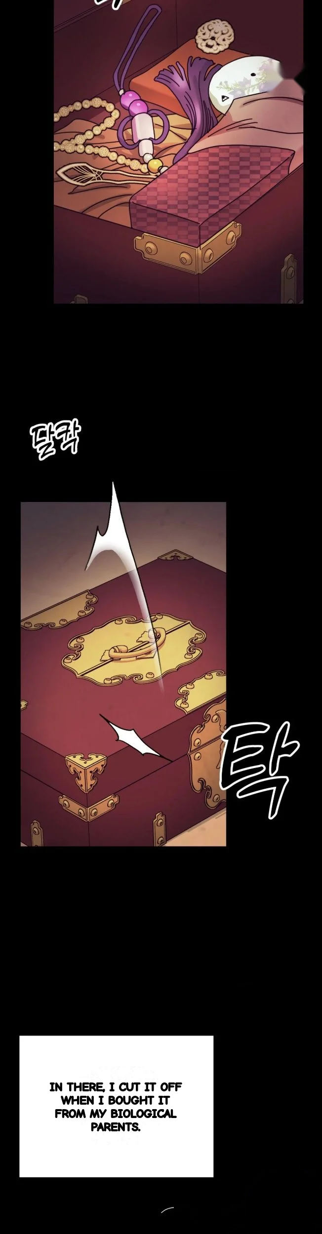 Concubine Palgak Chapter 36 - Page 34