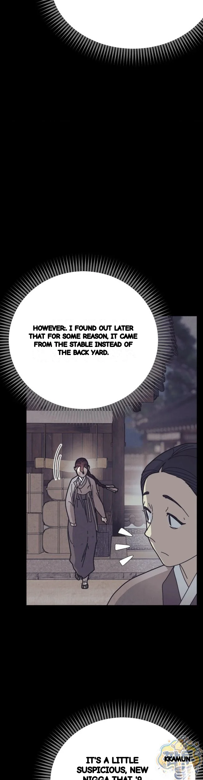 Concubine Palgak Chapter 36 - Page 5