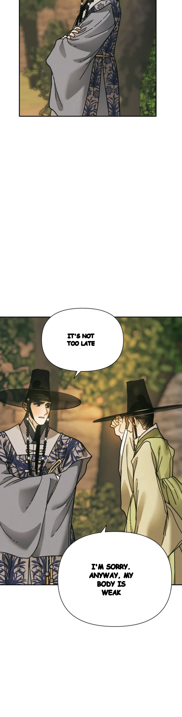 Concubine Palgak Chapter 37 - Page 22